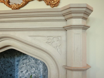 kamin, kamin, peasaaalikamin dolomiidist