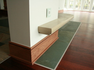 kamin, kamin, kamin, kamin, kaunis, antiikne, dolomiidist kamin, modern, teisel korrusel, element