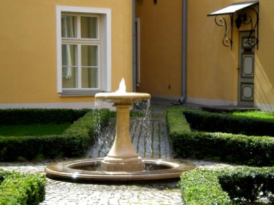 kamina projekt, eskiis, dolomiidist kamin