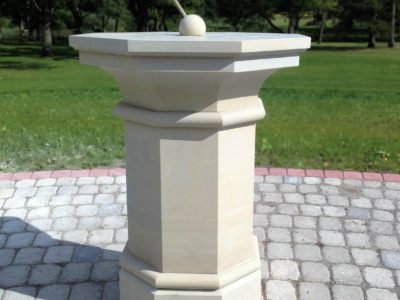 lillevaagen, päikesekell, dolomiit