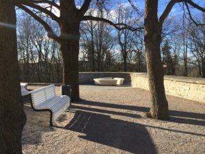 lillevaagen, lillevaas, dolomiit, kamin