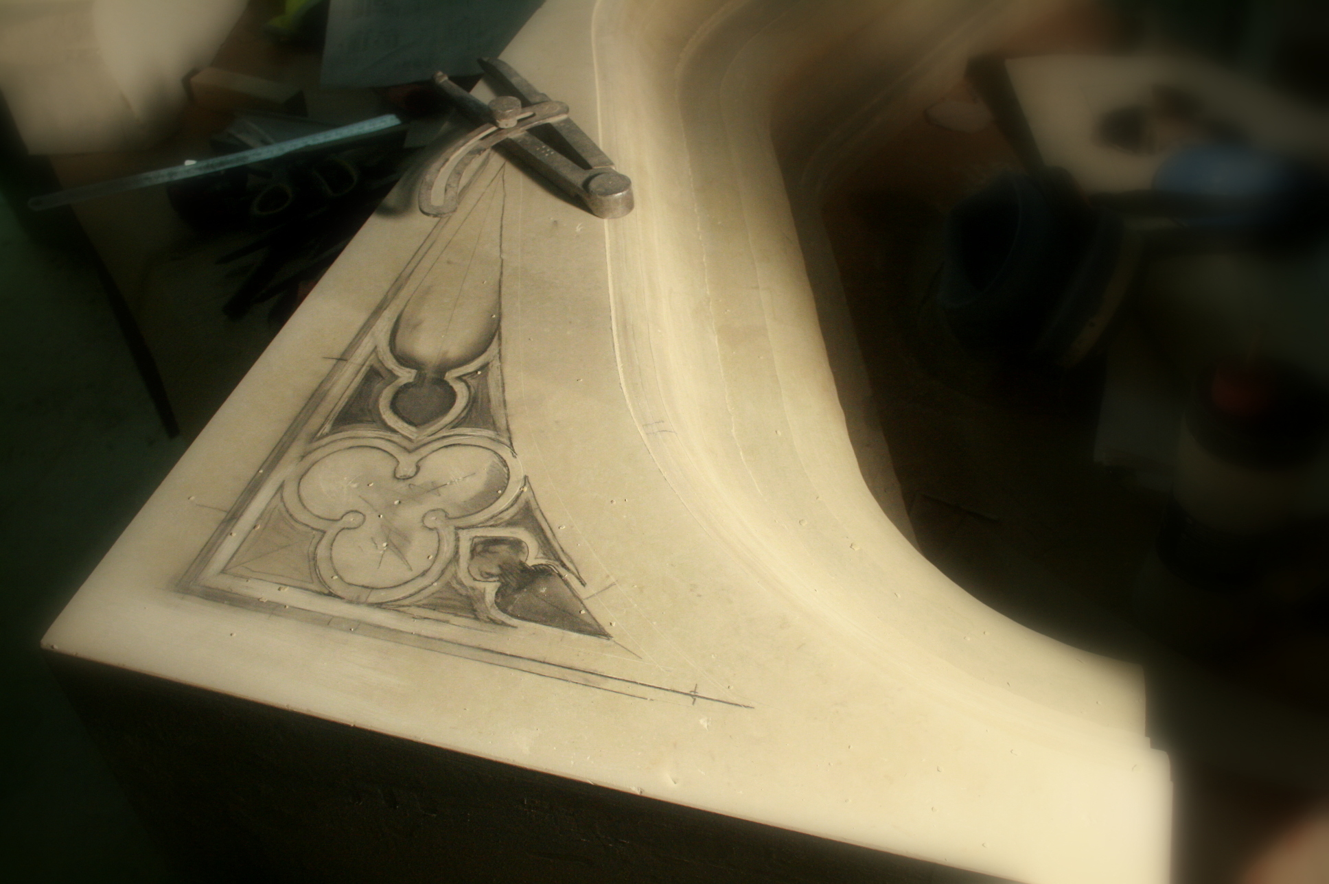 kamin, kaminad, fireplace