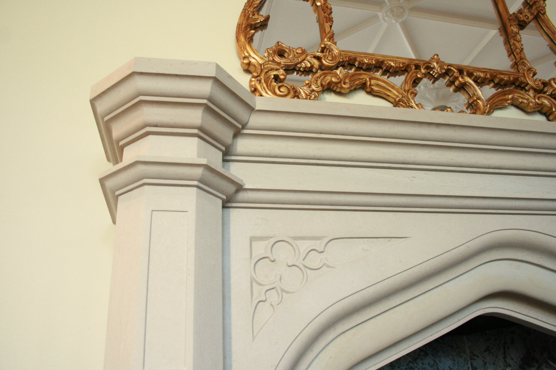 kamin, kaminad, fireplace