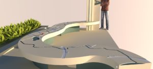 dolomiit, Härjapea, istepink, pargipink, lillevaas, aiavaas