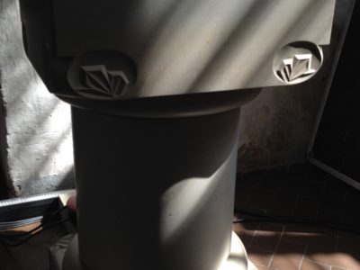 postament, ristimisvaagen, dolomiit, sammas