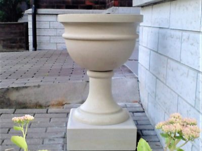 postament, lillevaas