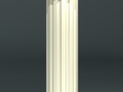 postament, lillevaas