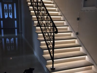 trepp, trepiaste, paetrepp, dolomiidist trepp