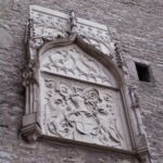 kamin, kamin dolomiidist, avatud kamin