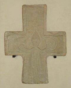 доломитовый крест