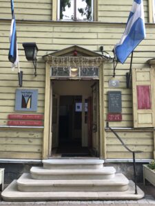 kivitrepp, välistrepp, trepiastmed