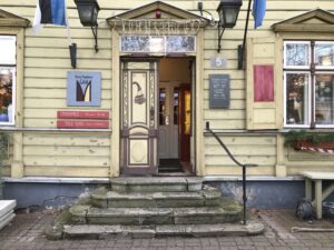 kivitrepp, välistrepp, trepiastmed