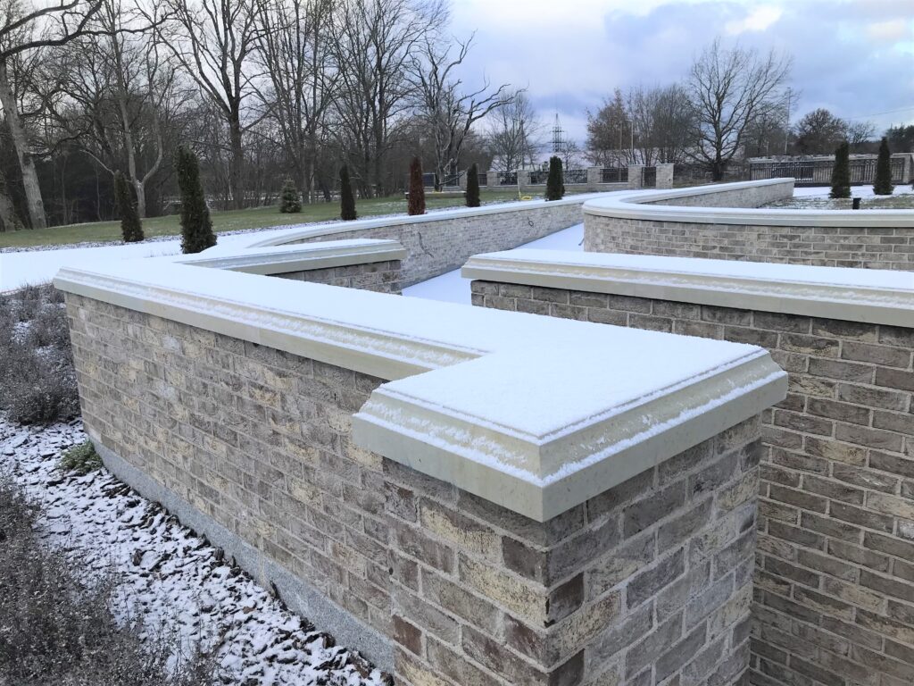 balustraad, katteplaat, dolomiit, trepp, kamin