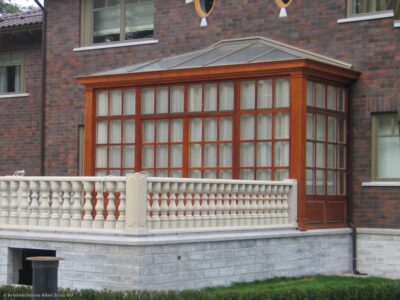 balustraad